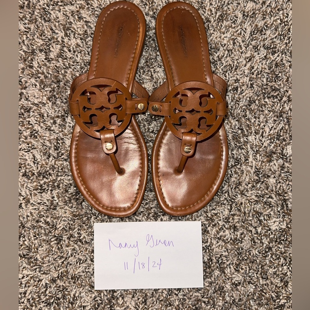 Tory Burch miller sandal
